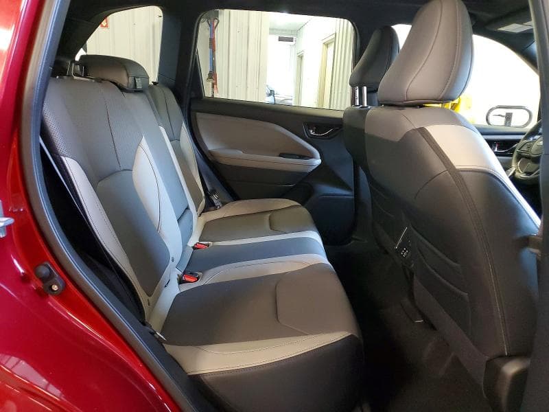 2025 SUBARU FORESTER LIMITED 11