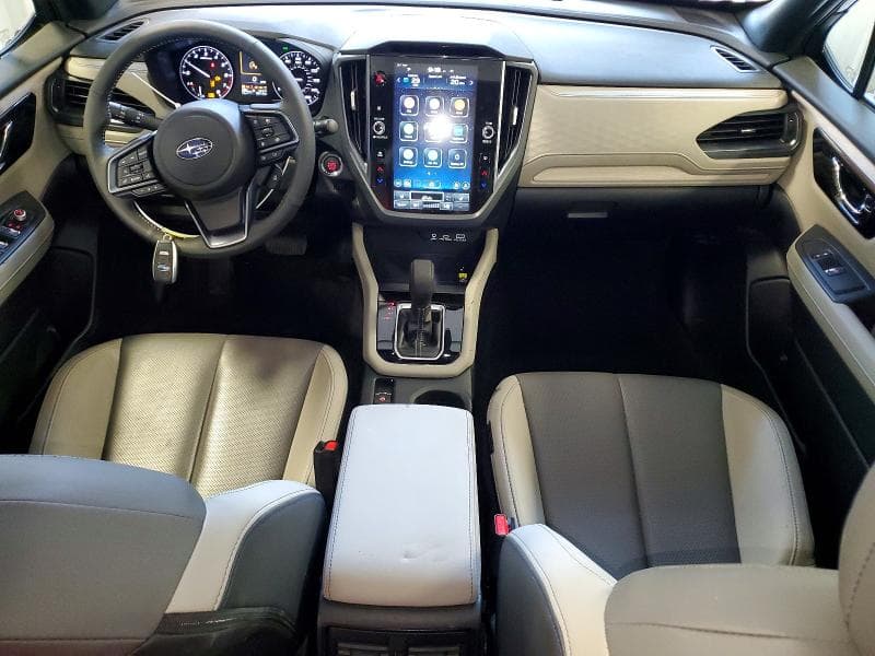 2025 SUBARU FORESTER LIMITED 8