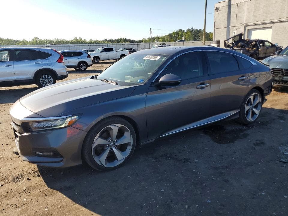 2020 HONDA ACCORD TOURING - 1