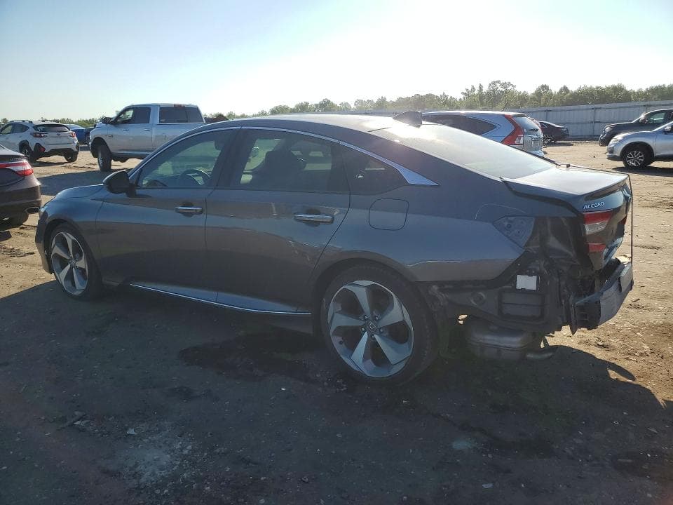 2020 HONDA ACCORD TOURING 2