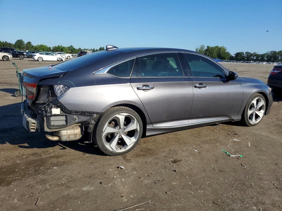 2020 HONDA ACCORD TOURING 3