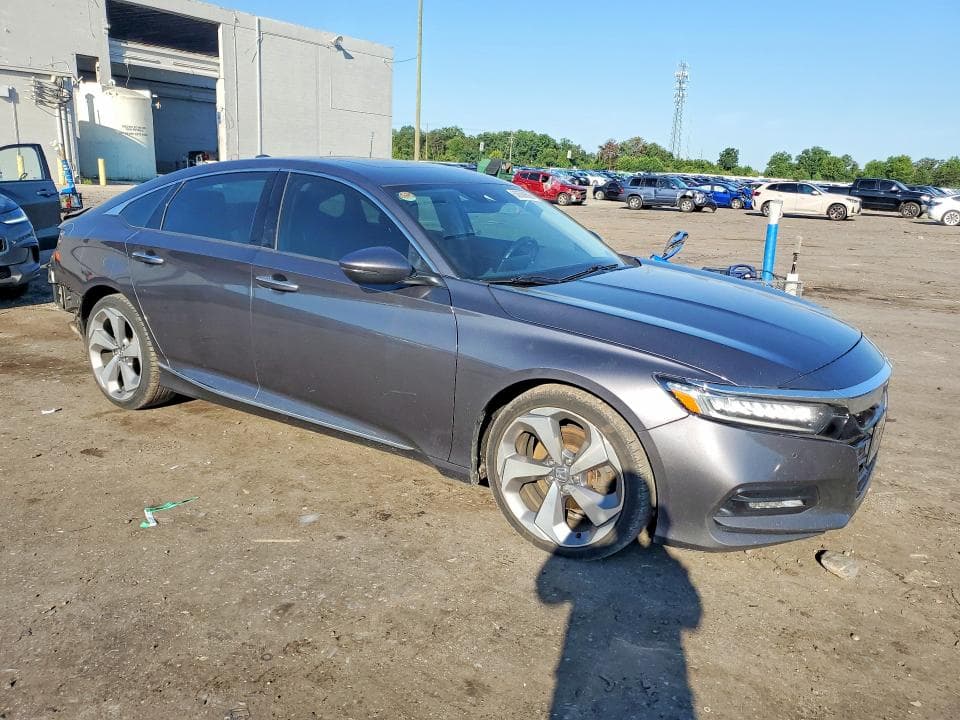 2020 HONDA ACCORD TOURING 4