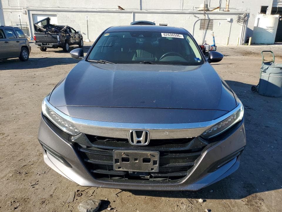 2020 HONDA ACCORD TOURING 5