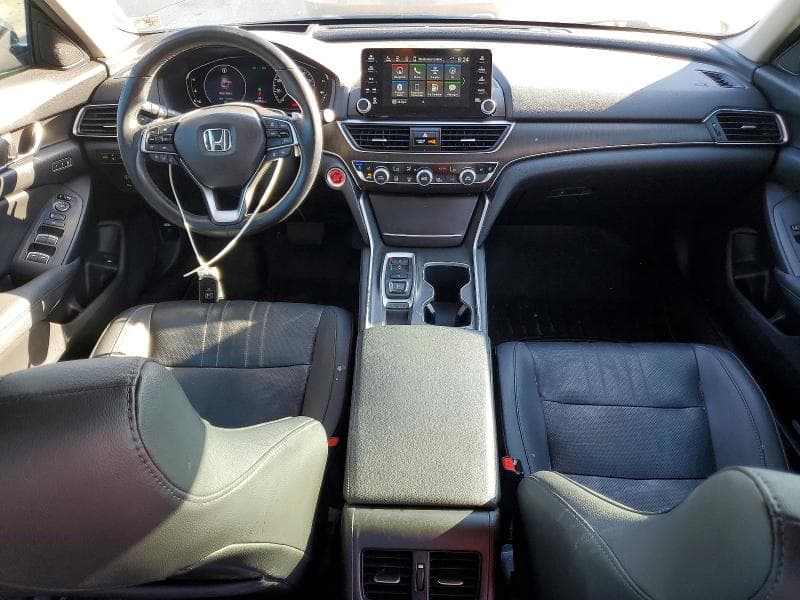 2020 HONDA ACCORD TOURING 8