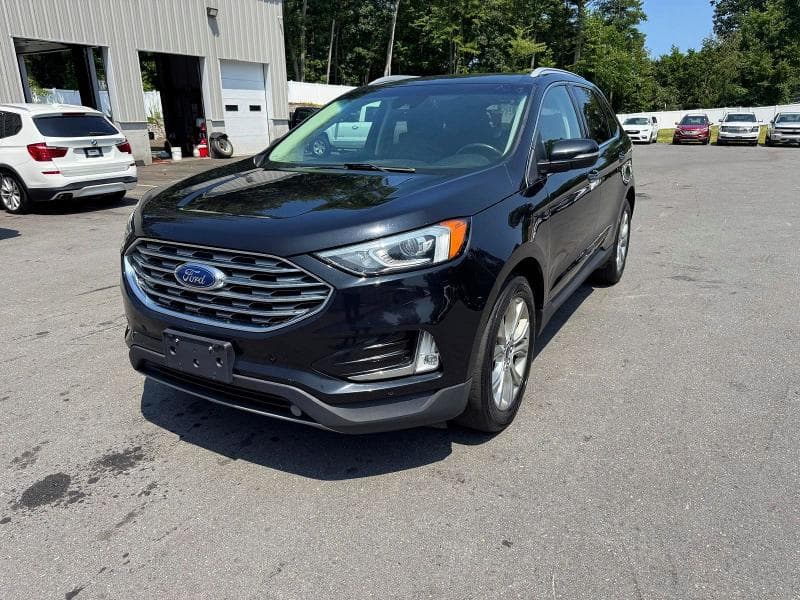 2020 FORD EDGE TITANIUM - 1