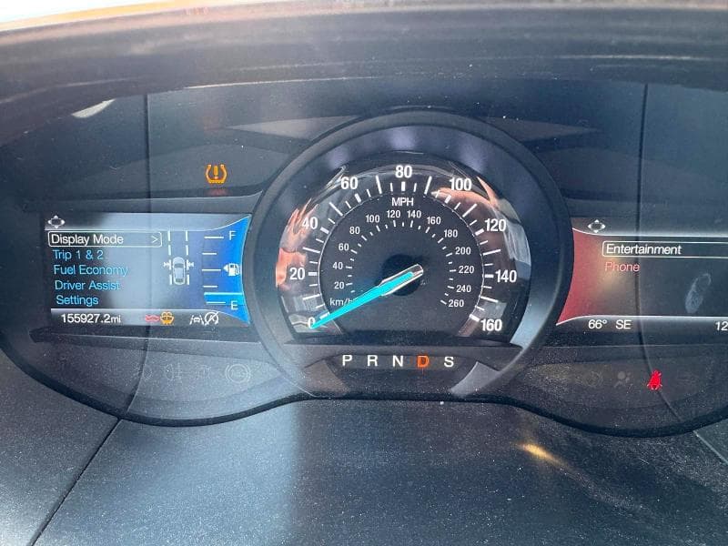 2020 FORD EDGE TITANIUM 11
