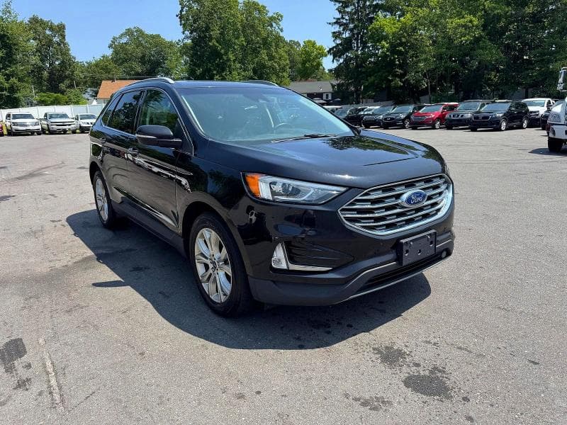 2020 FORD EDGE TITANIUM 4