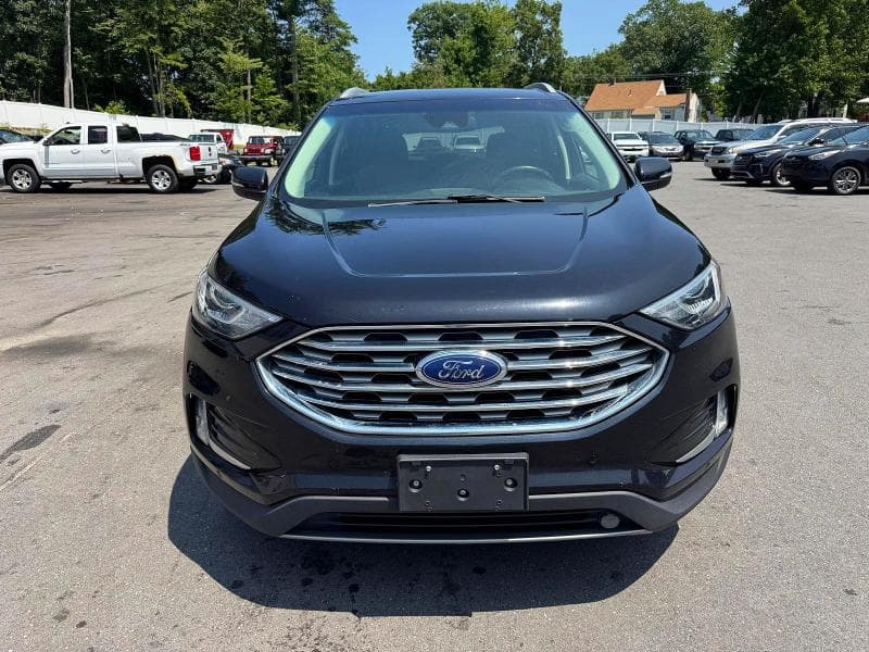 2020 FORD EDGE TITANIUM 5