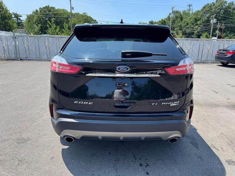 2020 FORD EDGE TITANIUM 6