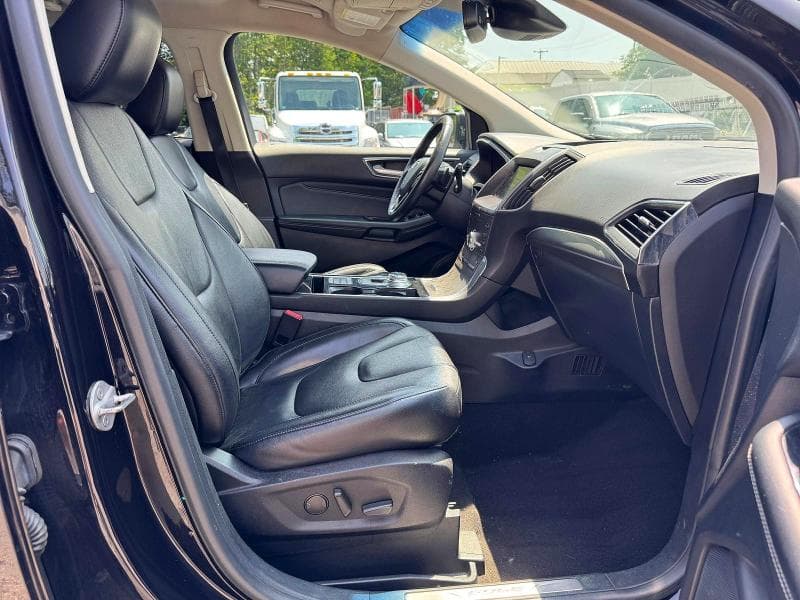 2020 FORD EDGE TITANIUM 8