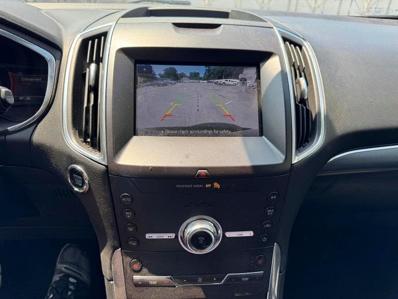 2020 FORD EDGE TITANIUM 10