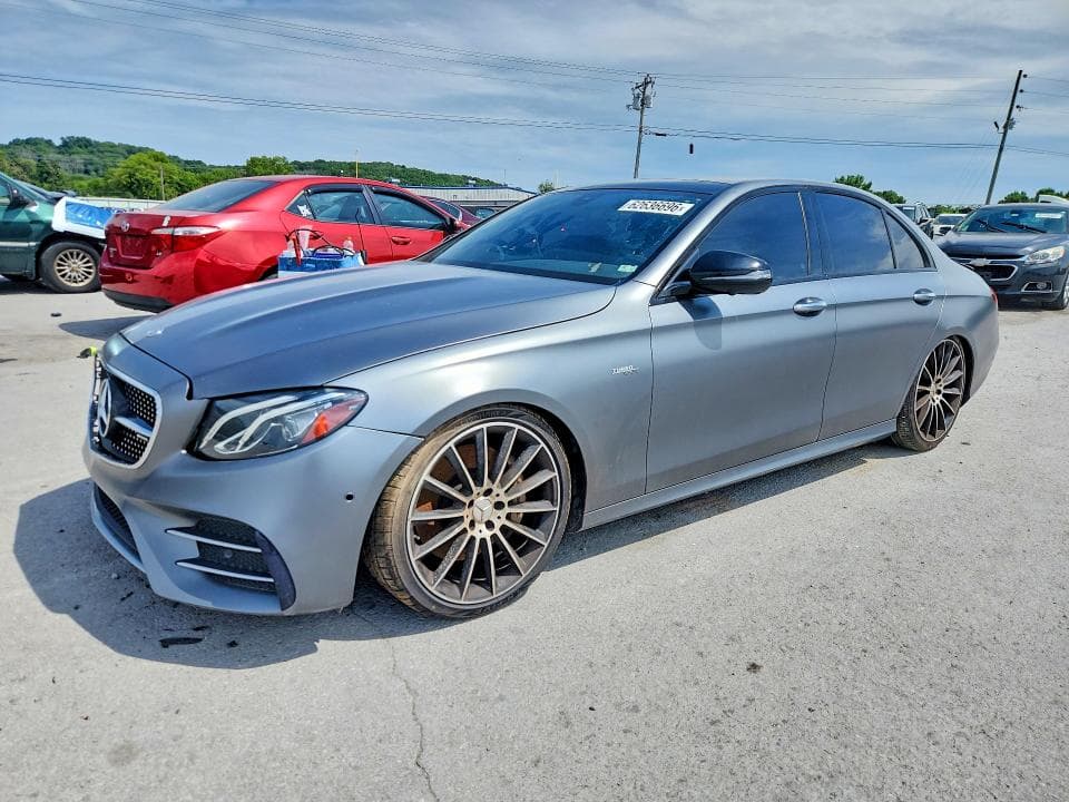 2019 MERCEDES-BENZ E AMG 53 4MATIC - 1