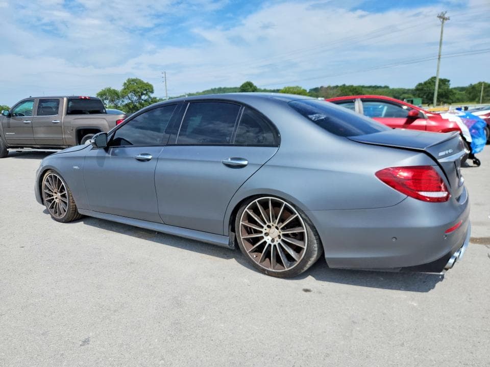 2019 MERCEDES-BENZ E AMG 53 4MATIC 2