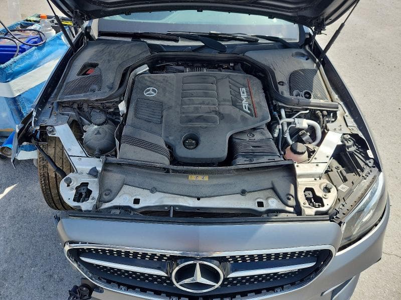 2019 MERCEDES-BENZ E AMG 53 4MATIC 11