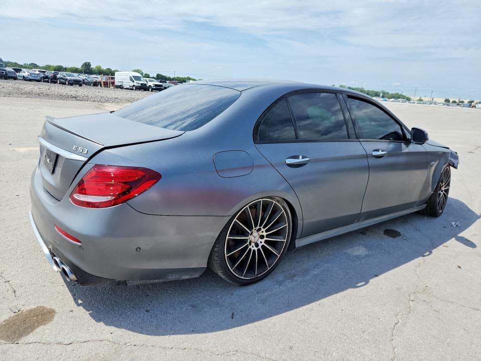 2019 MERCEDES-BENZ E AMG 53 4MATIC 3