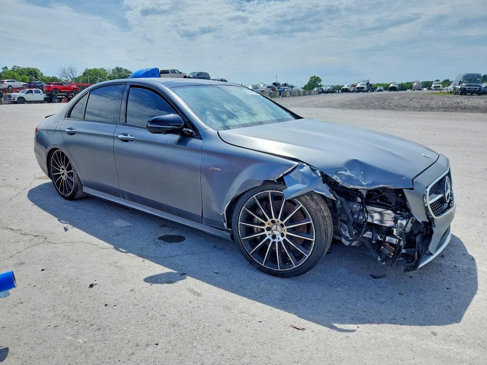 2019 MERCEDES-BENZ E AMG 53 4MATIC 4