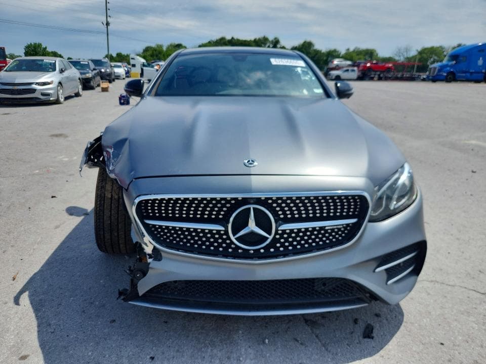 2019 MERCEDES-BENZ E AMG 53 4MATIC 5