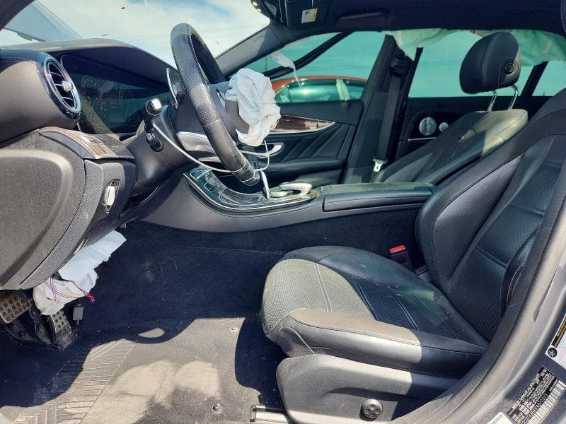 2019 MERCEDES-BENZ E AMG 53 4MATIC 7