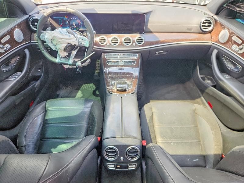 2019 MERCEDES-BENZ E AMG 53 4MATIC 8