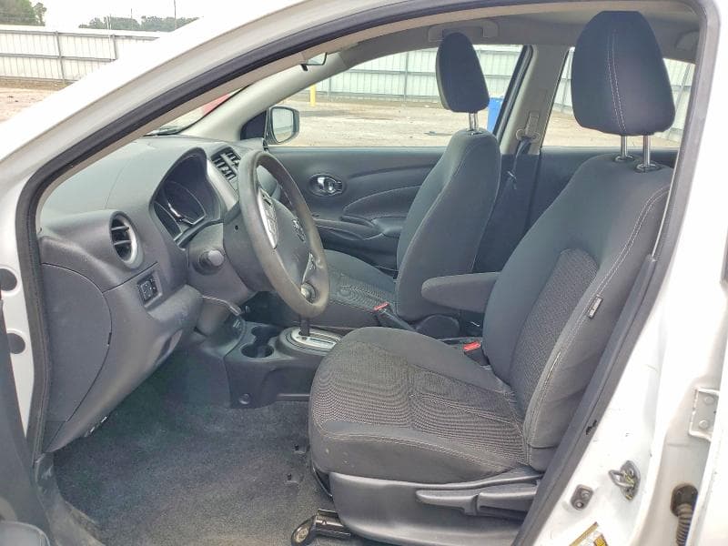 2019 NISSAN VERSA SV 7