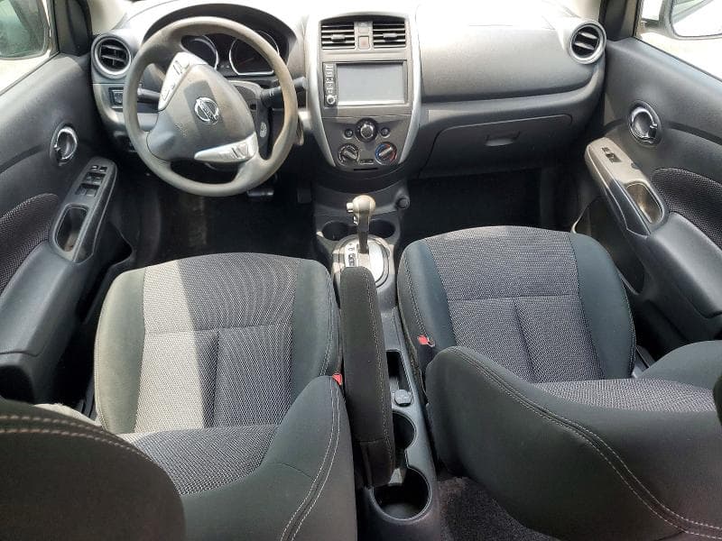2019 NISSAN VERSA SV 8
