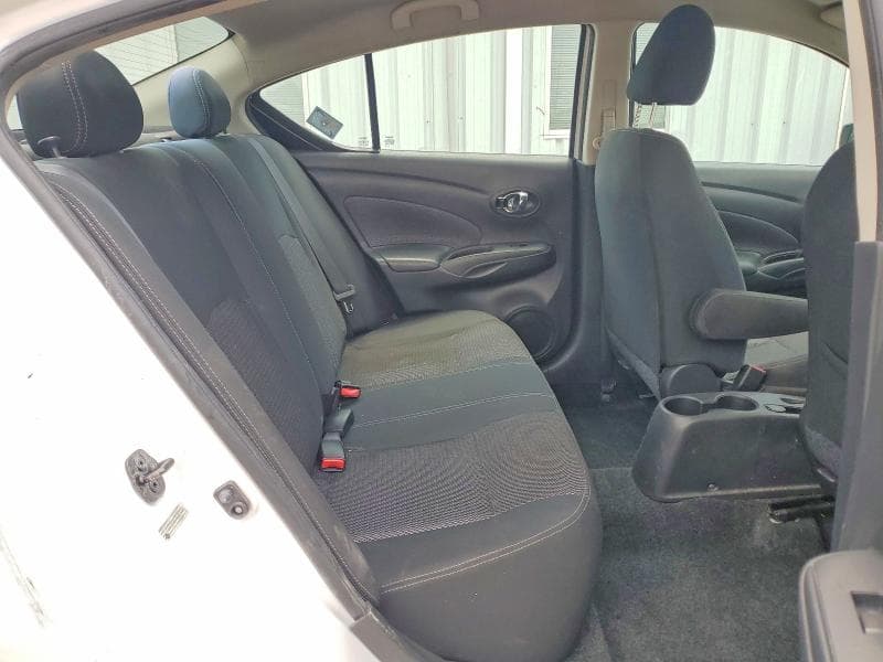2019 NISSAN VERSA SV 10