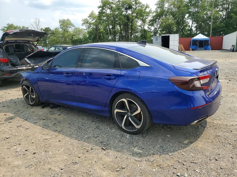 2021 HONDA ACCORD SPORT SE 2