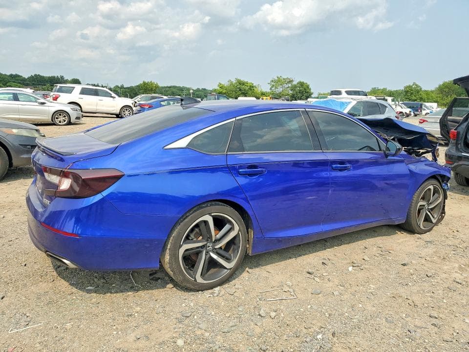 2021 HONDA ACCORD SPORT SE 3