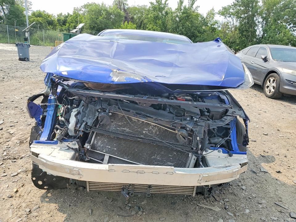 2021 HONDA ACCORD SPORT SE 5