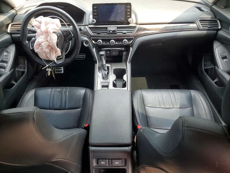 2021 HONDA ACCORD SPORT SE 8