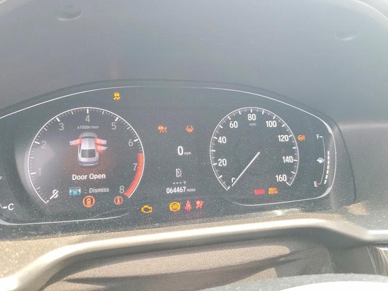 2021 HONDA ACCORD SPORT SE 9