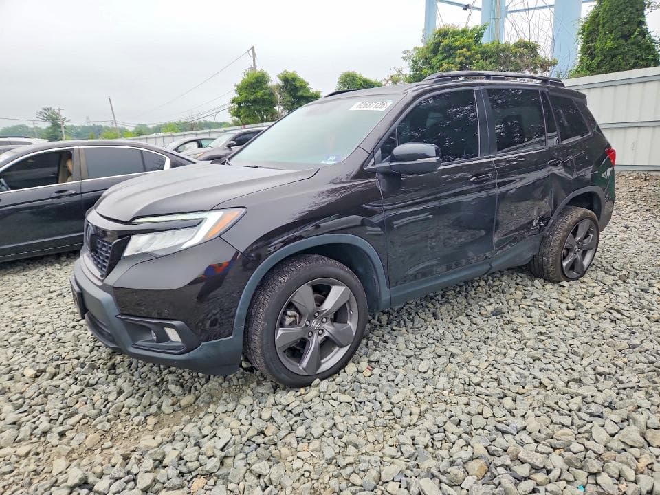 2019 HONDA PASSPORT TOURING - 1