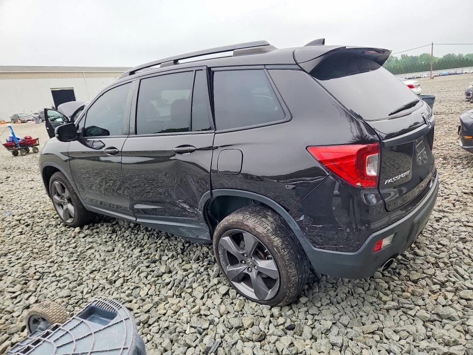 2019 HONDA PASSPORT TOURING 2