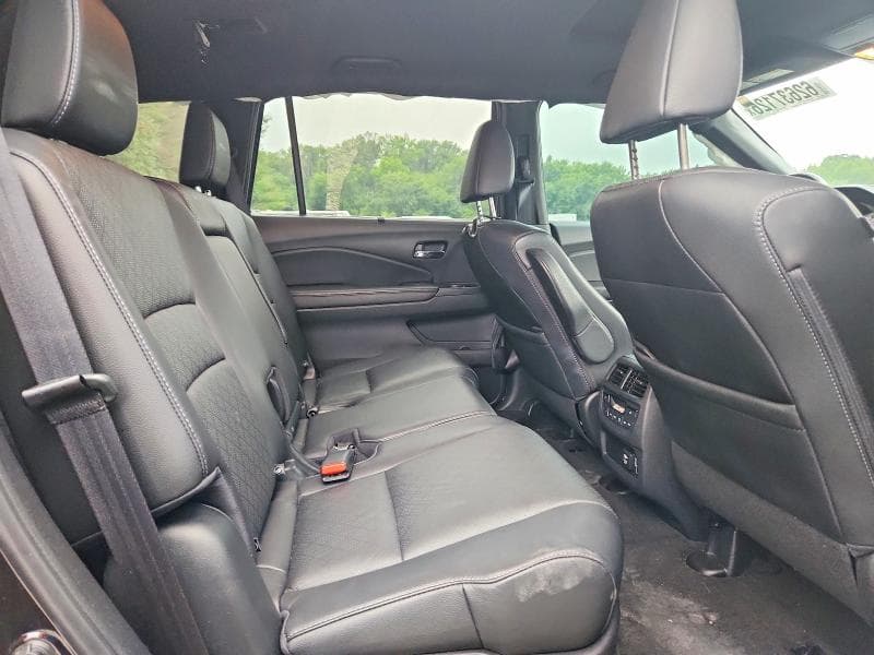 2019 HONDA PASSPORT TOURING 11