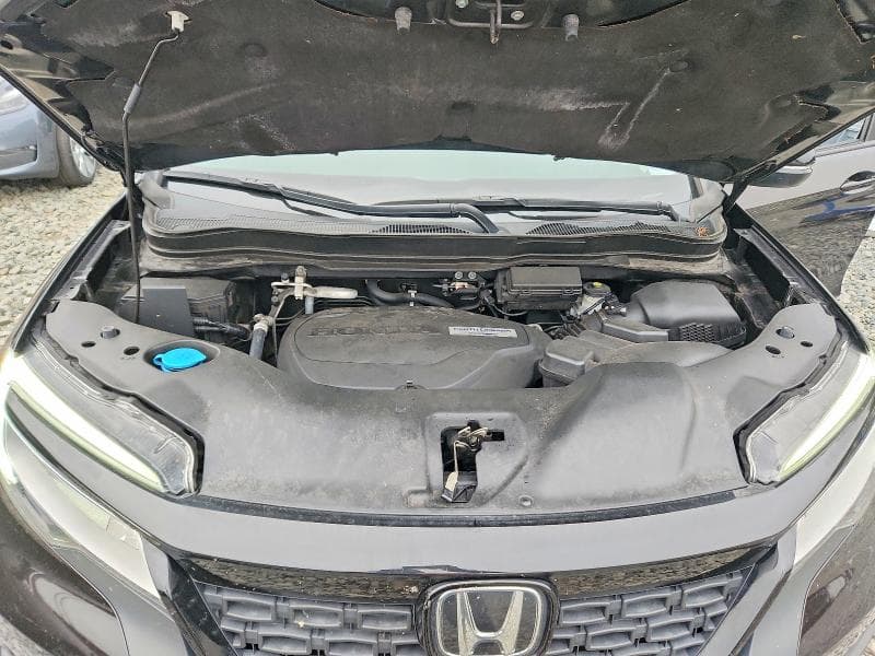 2019 HONDA PASSPORT TOURING 12