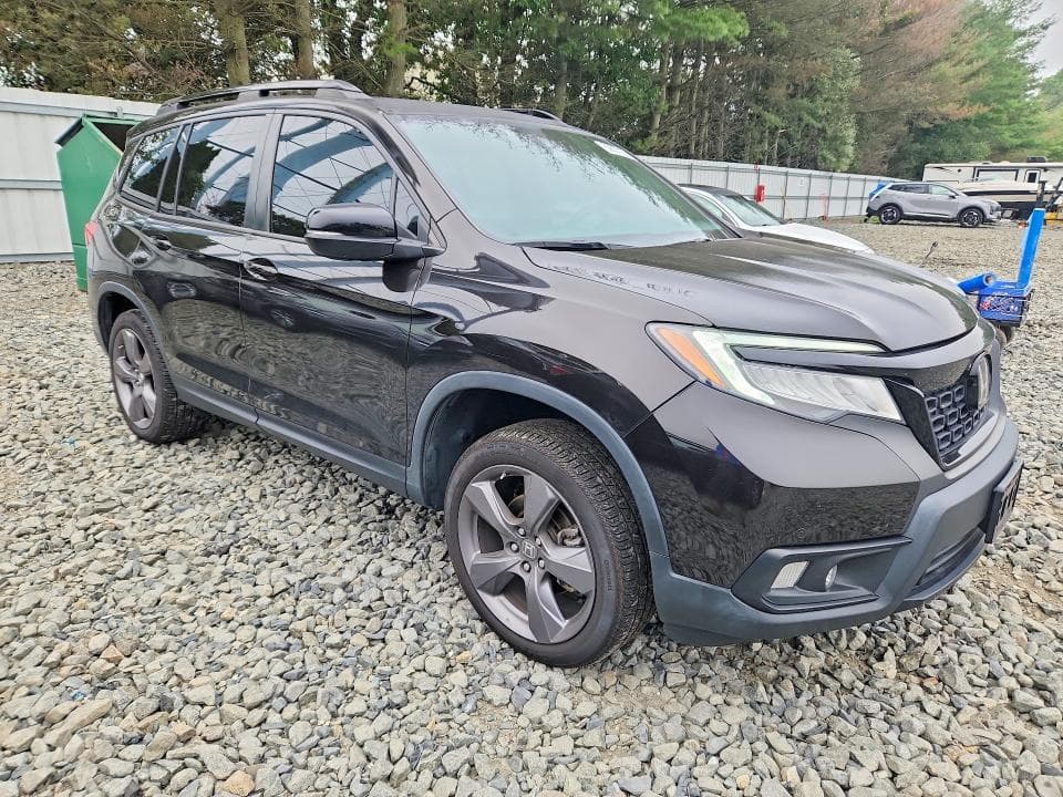 2019 HONDA PASSPORT TOURING 4
