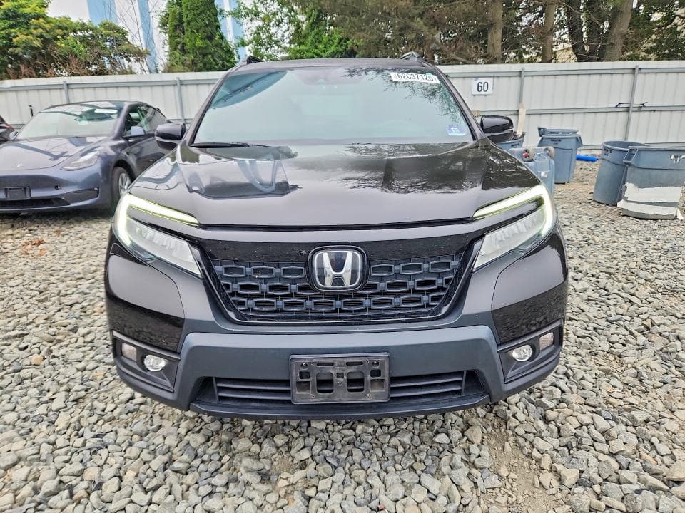 2019 HONDA PASSPORT TOURING 5