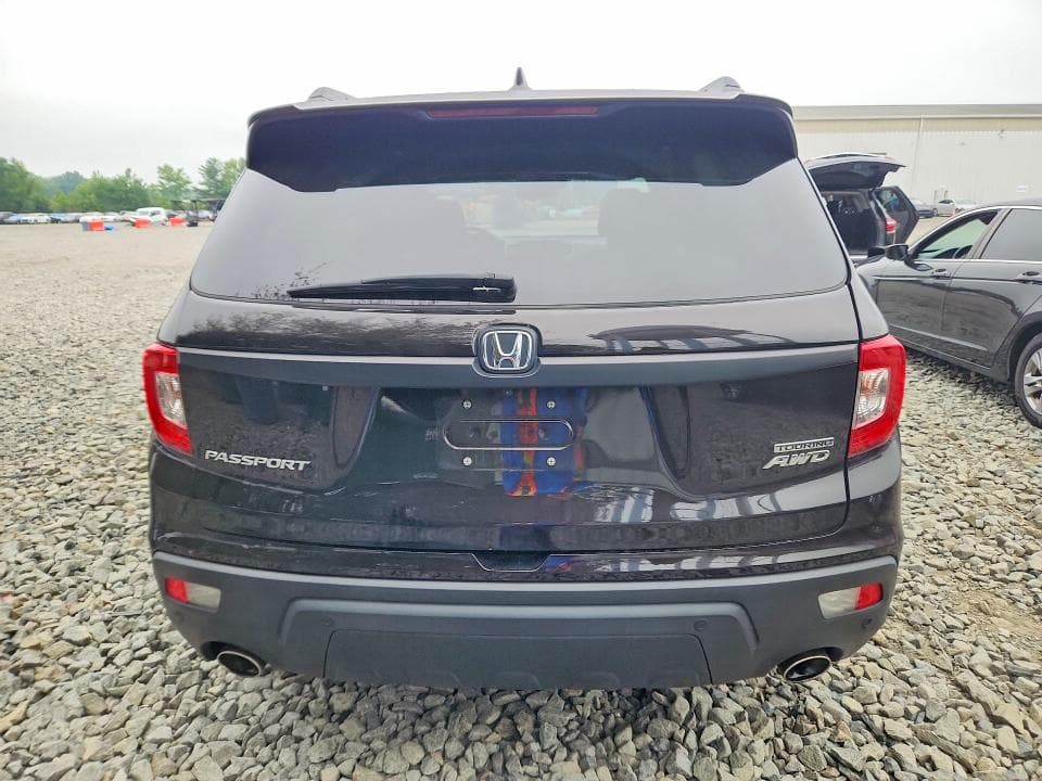 2019 HONDA PASSPORT TOURING 6