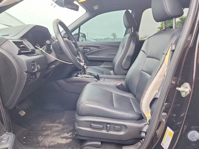 2019 HONDA PASSPORT TOURING 7