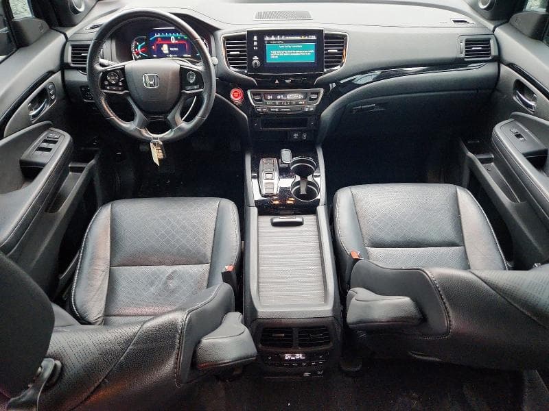 2019 HONDA PASSPORT TOURING 8