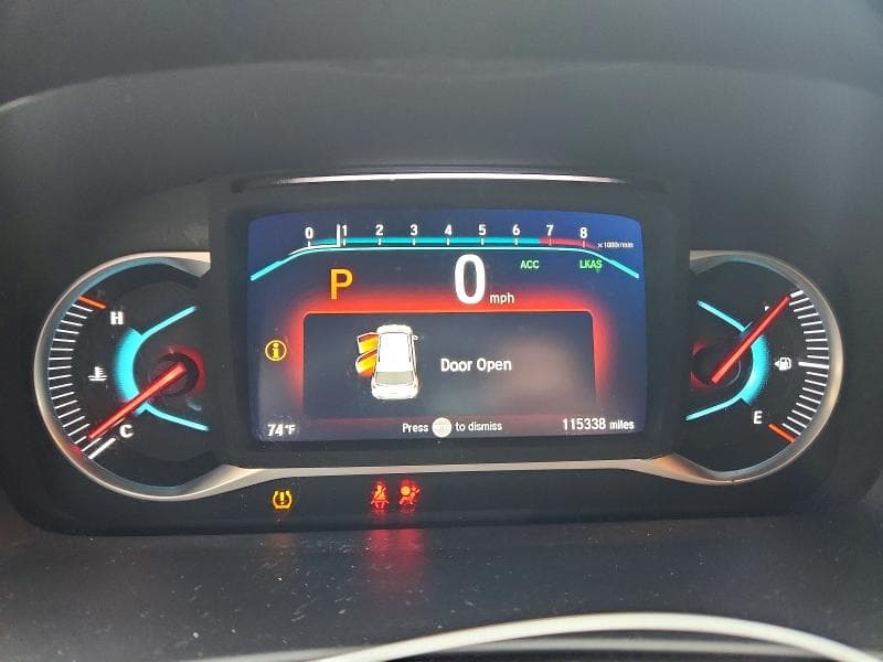 2019 HONDA PASSPORT TOURING 9