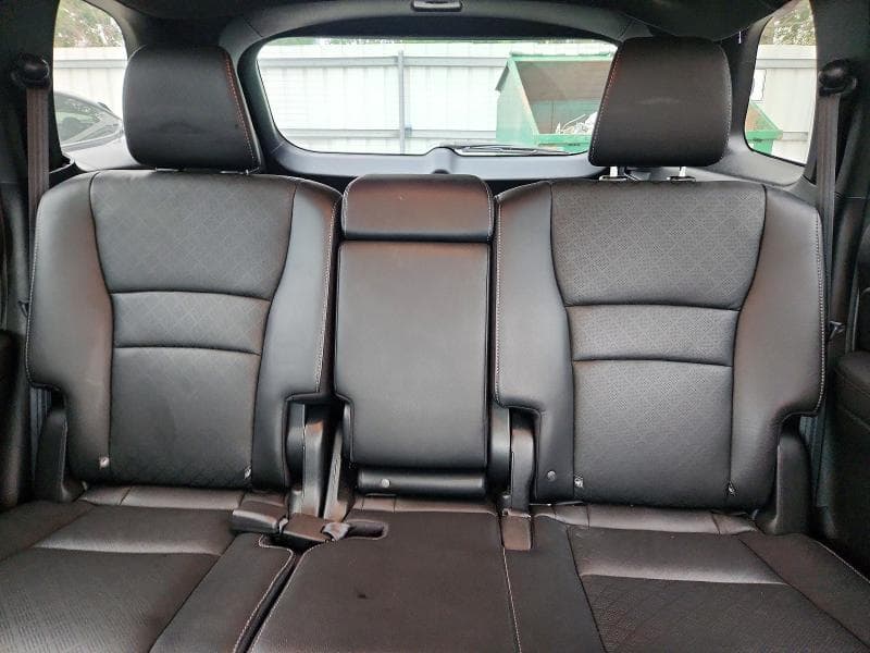 2019 HONDA PASSPORT TOURING 10