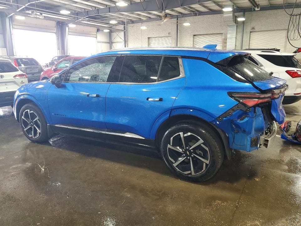 2024 CHEVROLET EQUINOX 2LT 2