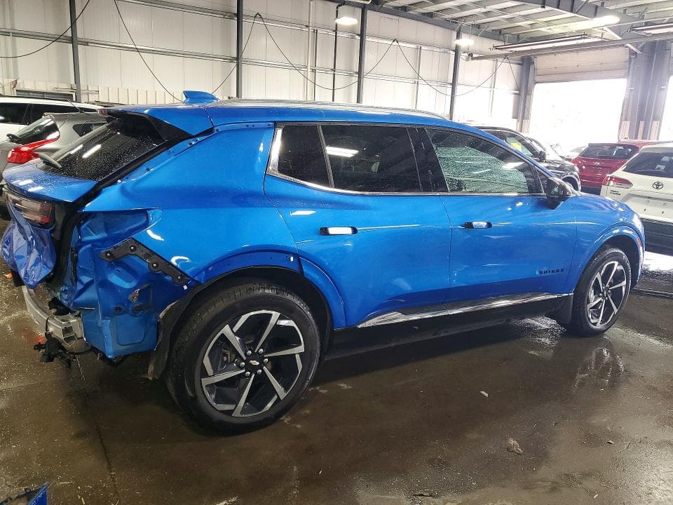 2024 CHEVROLET EQUINOX 2LT 3