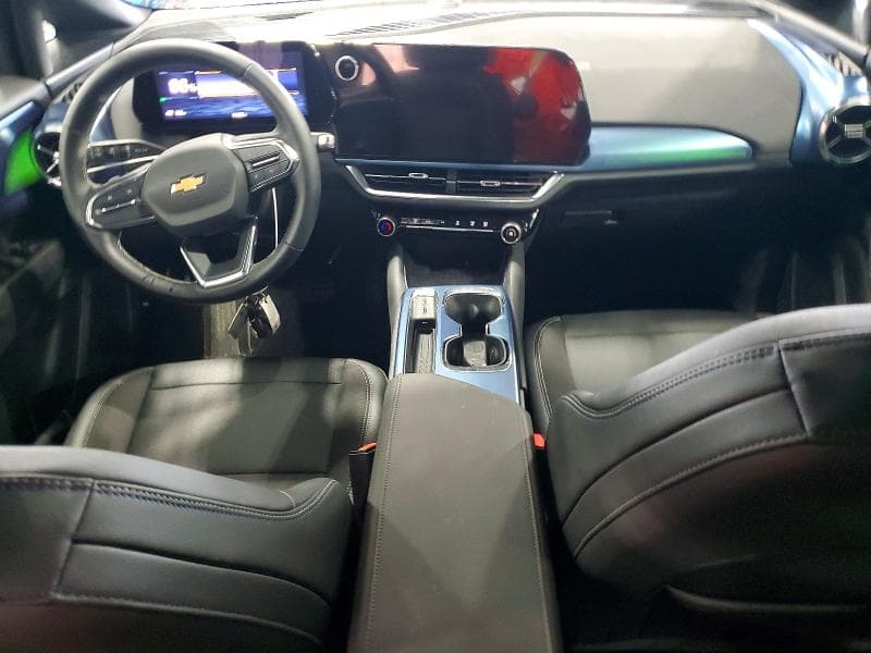 2024 CHEVROLET EQUINOX 2LT 8