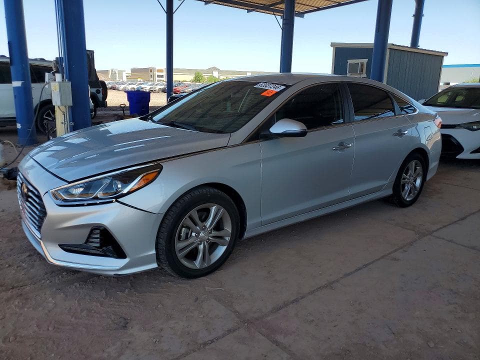 2018 HYUNDAI SONATA SEL - 1