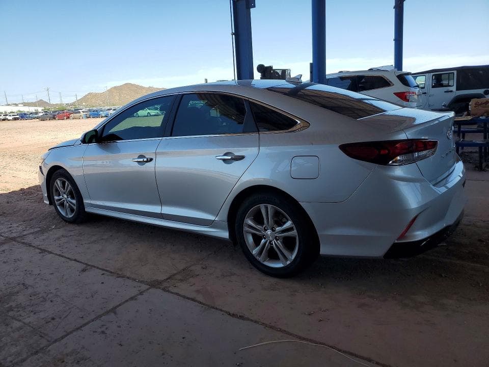 2018 HYUNDAI SONATA SEL 2