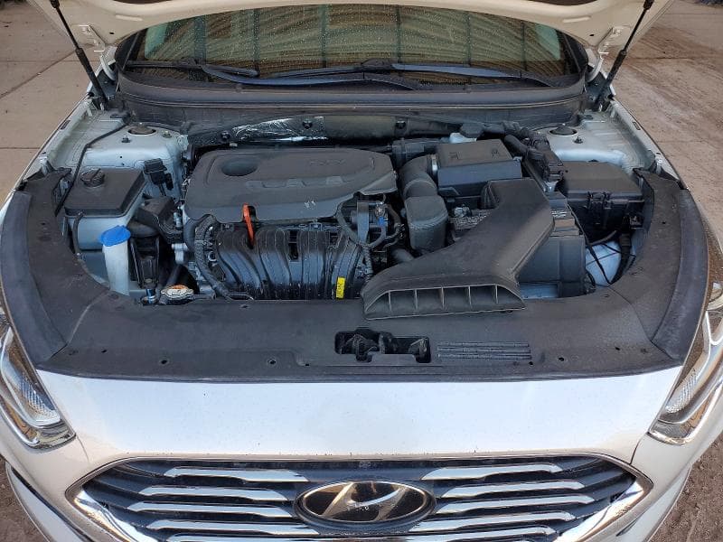 2018 HYUNDAI SONATA SEL 11