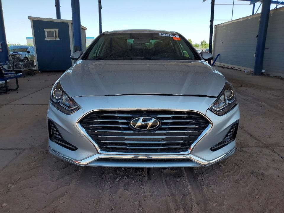 2018 HYUNDAI SONATA SEL 5