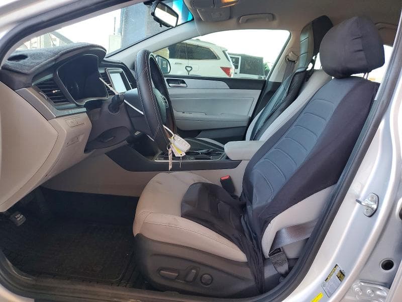 2018 HYUNDAI SONATA SEL 7